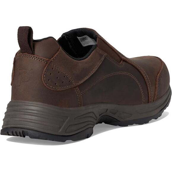 Propet Mens Cash North Boots US 15 XXWIDE Brown Leather NIB main image 13
